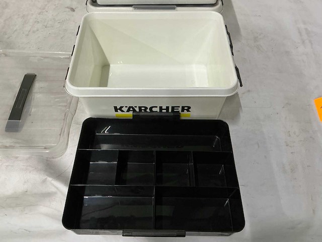 Karcher - opberg kist (3x) - afbeelding 6 van  6