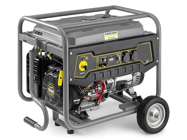 Karcher - pgg 3 in 1 - aggregaat 3 kw - afbeelding 1 van  2