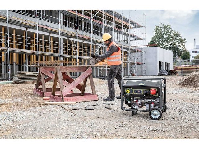Karcher - pgg 3 in 1 - aggregaat 3 kw - afbeelding 2 van  6