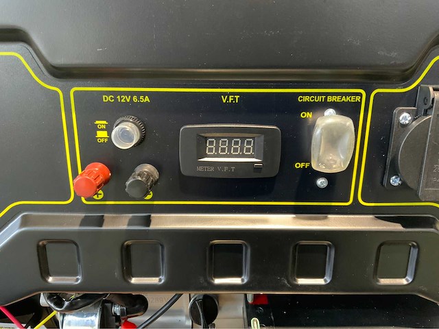 Karcher - pgg 3/1 - noodstroomaggregaat / generator 2025 - afbeelding 5 van  15