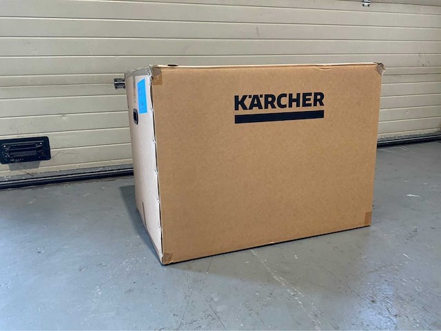 Karcher - pgg 8/3 - stroomgenerator - aggregaat 7kw - 400v - tank 25l - 2026 - afbeelding 13 van  13
