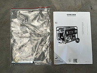 Kärcher - pgg3/1 - mobiele generator (ongebruikt) - afbeelding 2 van  10