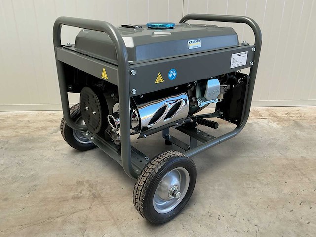 Kärcher - pgg3/1 - mobiele generator (ongebruikt) - afbeelding 4 van  10
