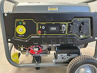 Kärcher - pgg3/1 - mobiele generator (ongebruikt) - afbeelding 6 van  10