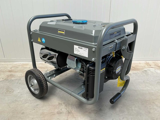 Kärcher - pgg3/1 - mobiele generator (ongebruikt) - afbeelding 2 van  2