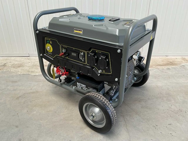 Kärcher - pgg3/1 - mobiele generator (ongebruikt) - afbeelding 2 van  7
