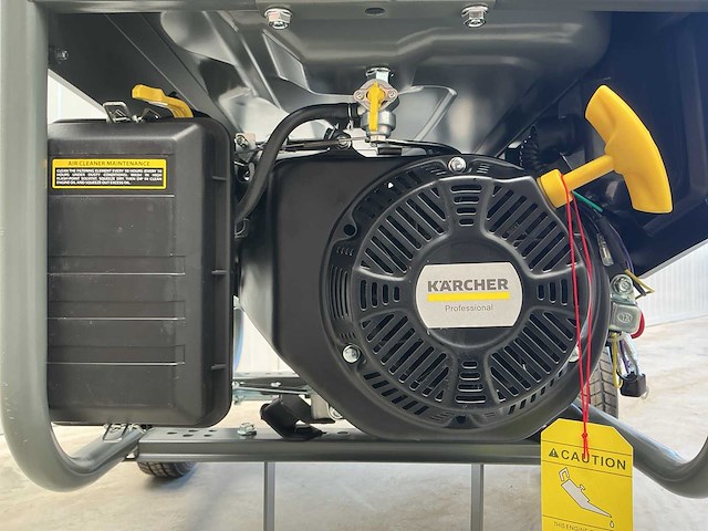 Kärcher - pgg3/1 - mobiele generator (ongebruikt) - afbeelding 4 van  7