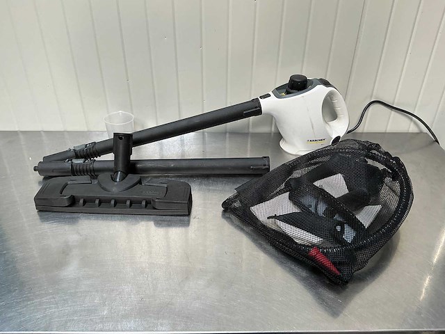 Karcher - sc 1 - stoommop - afbeelding 1 van  3