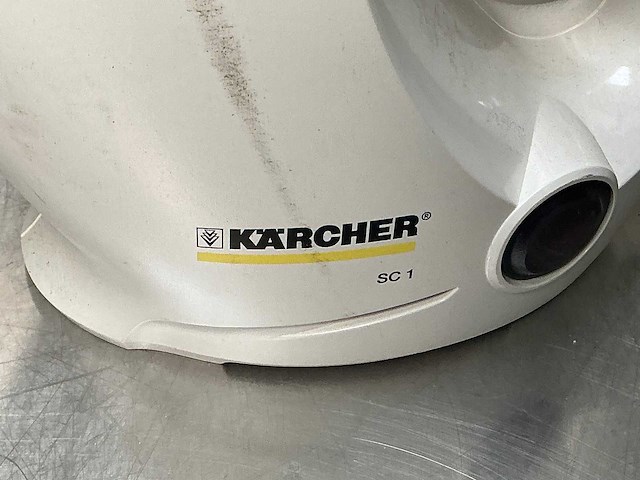 Karcher - sc 1 - stoommop - afbeelding 3 van  3