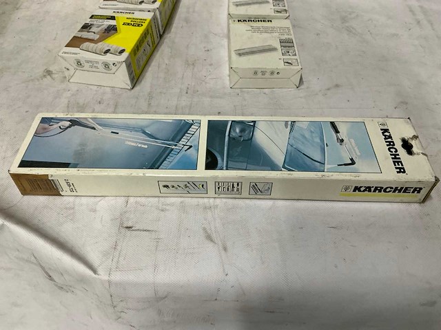 Karcher - schoonmaak spullen - afbeelding 2 van  13