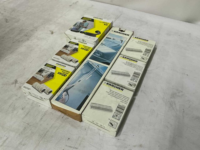 Karcher - schoonmaak spullen - afbeelding 1 van  13