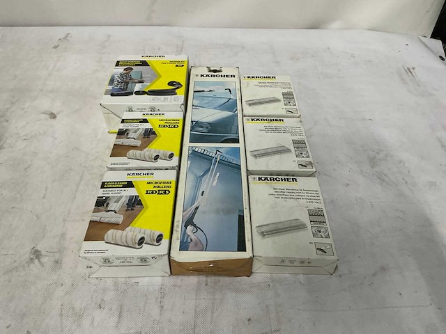 Karcher - schoonmaak spullen - afbeelding 6 van  13