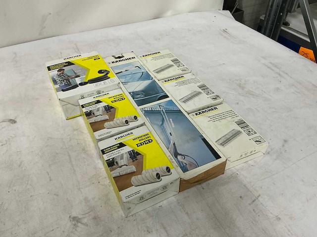 Karcher - schoonmaak spullen - afbeelding 7 van  13