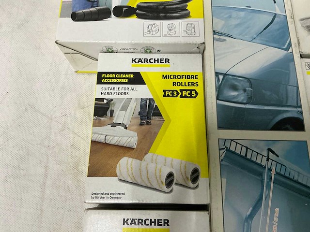 Karcher - schoonmaak spullen - afbeelding 9 van  13