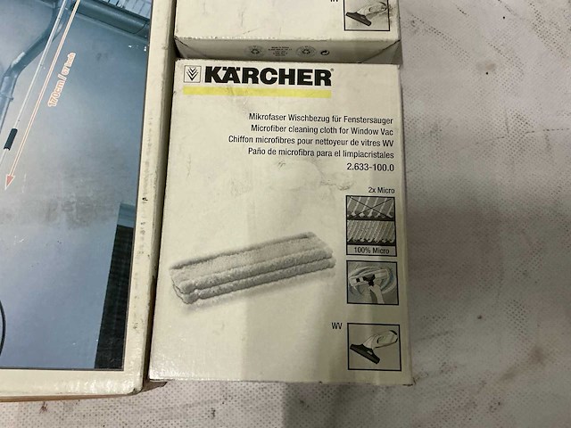Karcher - schoonmaak spullen - afbeelding 11 van  13