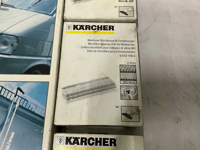 Karcher - schoonmaak spullen - afbeelding 12 van  13