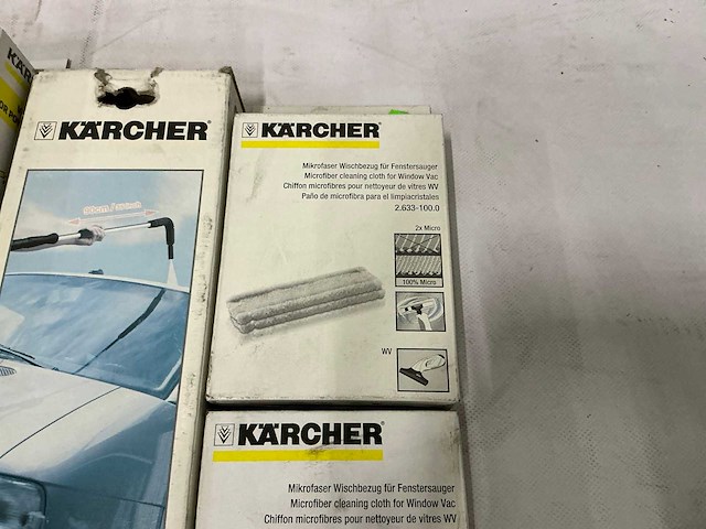 Karcher - schoonmaak spullen - afbeelding 13 van  13