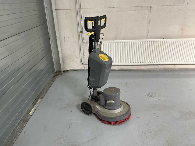 Karcher - single disc bds 43/150 c classic - floor cleaner - 2018 - afbeelding 3 van  5