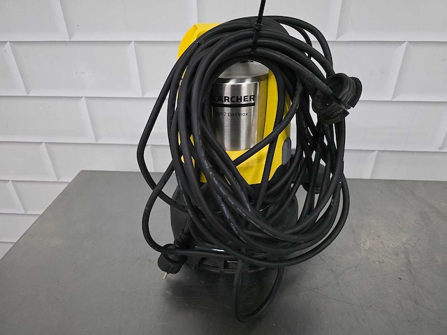 Kärcher - sp7 - dirt inox pomp - afbeelding 1 van  4