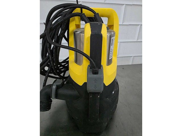 Kärcher - sp7 - dirt inox pomp - afbeelding 4 van  4