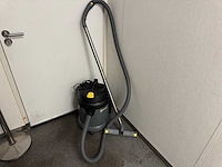 Kärcher - stofzuiger - afbeelding 1 van  3