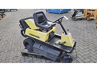 Karcher - veegmachine - afbeelding 1 van  6