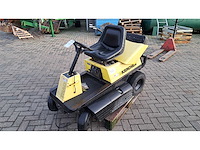 Karcher - veegmachine - afbeelding 2 van  6