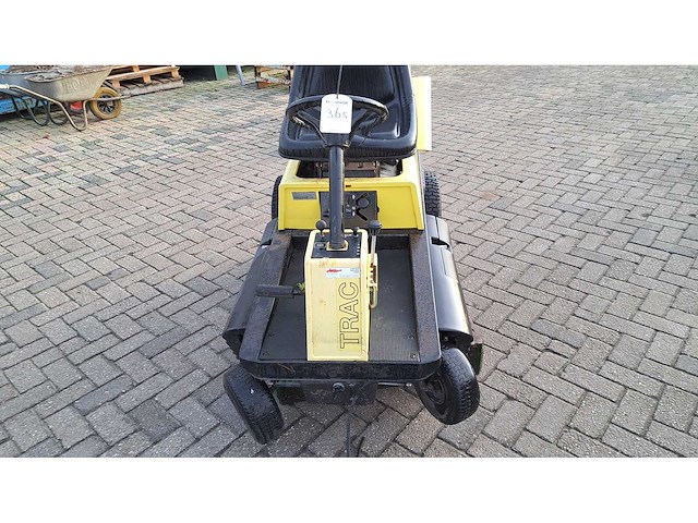 Karcher - veegmachine - afbeelding 3 van  6