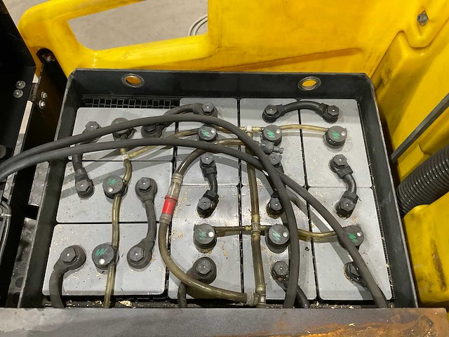 Kärcher - veegmachine - afbeelding 4 van  7