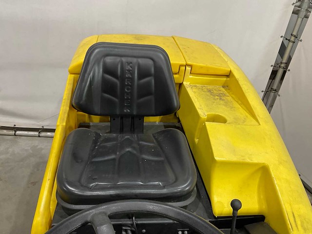 Kärcher - veegmachine - afbeelding 7 van  7