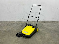 Kärcher - veegmachine - afbeelding 1 van  4