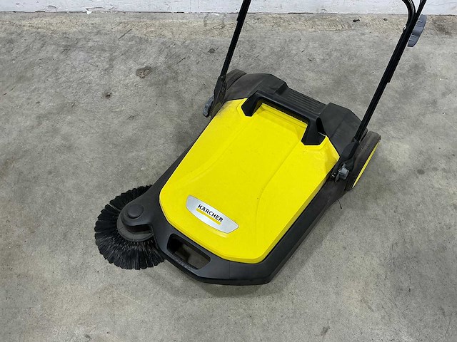 Kärcher - veegmachine - afbeelding 2 van  4