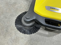 Kärcher - veegmachine - afbeelding 3 van  4
