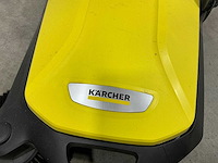 Kärcher - veegmachine - afbeelding 4 van  4