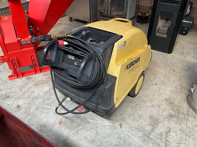 Karcher - warm water - hds 895 - afbeelding 1 van  4