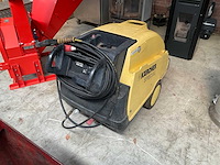 Karcher - warm water - hds 895 - afbeelding 1 van  4