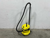 Kärcher - wd2 plus - stofzuiger - afbeelding 1 van  4