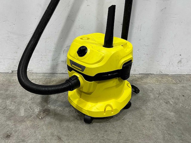 Kärcher - wd2 plus - stofzuiger - afbeelding 2 van  4