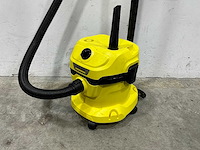 Kärcher - wd2 plus - stofzuiger - afbeelding 2 van  4