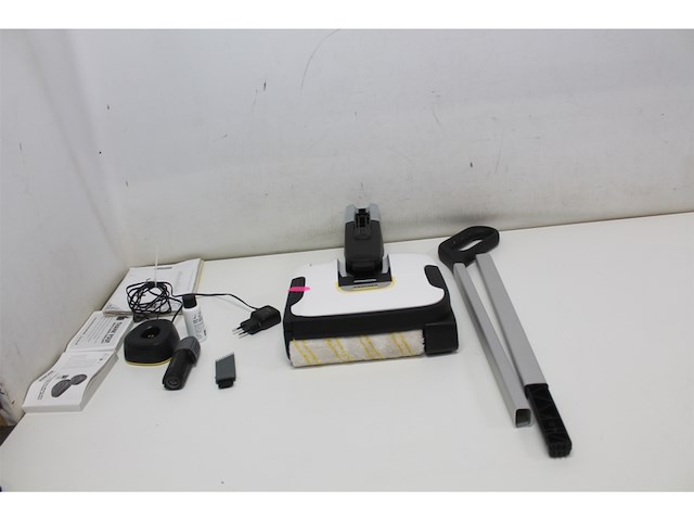 Kärcher 1.056-200.0 harde vloerenreiniger 4v incl. oplaadbare batterij - afbeelding 5 van  6