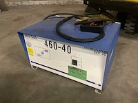 Kärcher 1250 zelfrijdende veegmachine - afbeelding 3 van  12