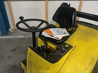 Kärcher 1250 zelfrijdende veegmachine - afbeelding 9 van  12