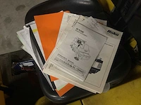 Kärcher 1250 zelfrijdende veegmachine - afbeelding 3 van  12