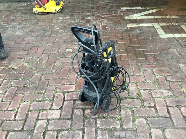 Karcher 3.99 hogedrukreiniger - afbeelding 2 van  2