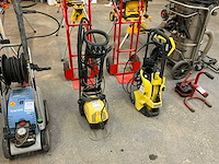 Kärcher 490 hogedrukreiniger - afbeelding 1 van  3