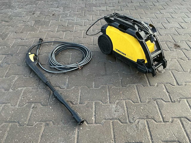 Kärcher 620m hogedrukcompressor - afbeelding 1 van  8