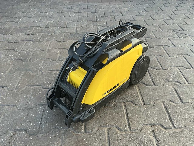 Kärcher 620m hogedrukcompressor - afbeelding 2 van  8