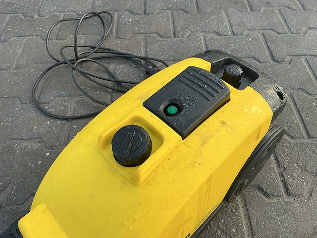 Kärcher 620m hogedrukcompressor - afbeelding 4 van  8