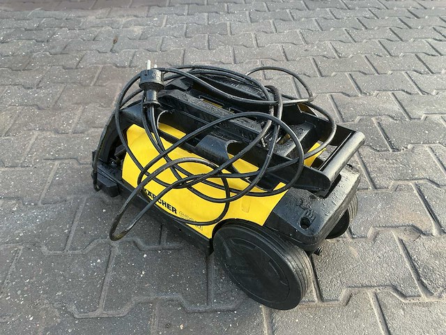 Kärcher 620m hogedrukcompressor - afbeelding 5 van  8