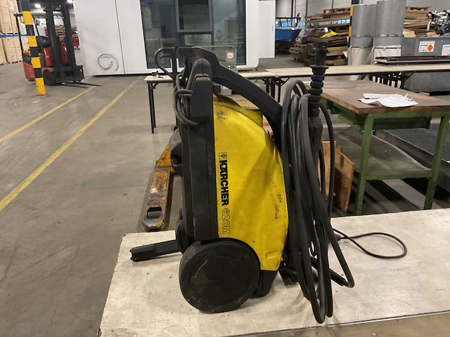 Kärcher 620m hogedrukreiniger - afbeelding 4 van  4